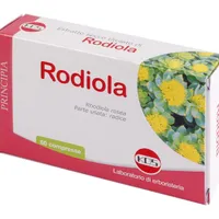 Rodiola Estratto Secco 60 Compresse