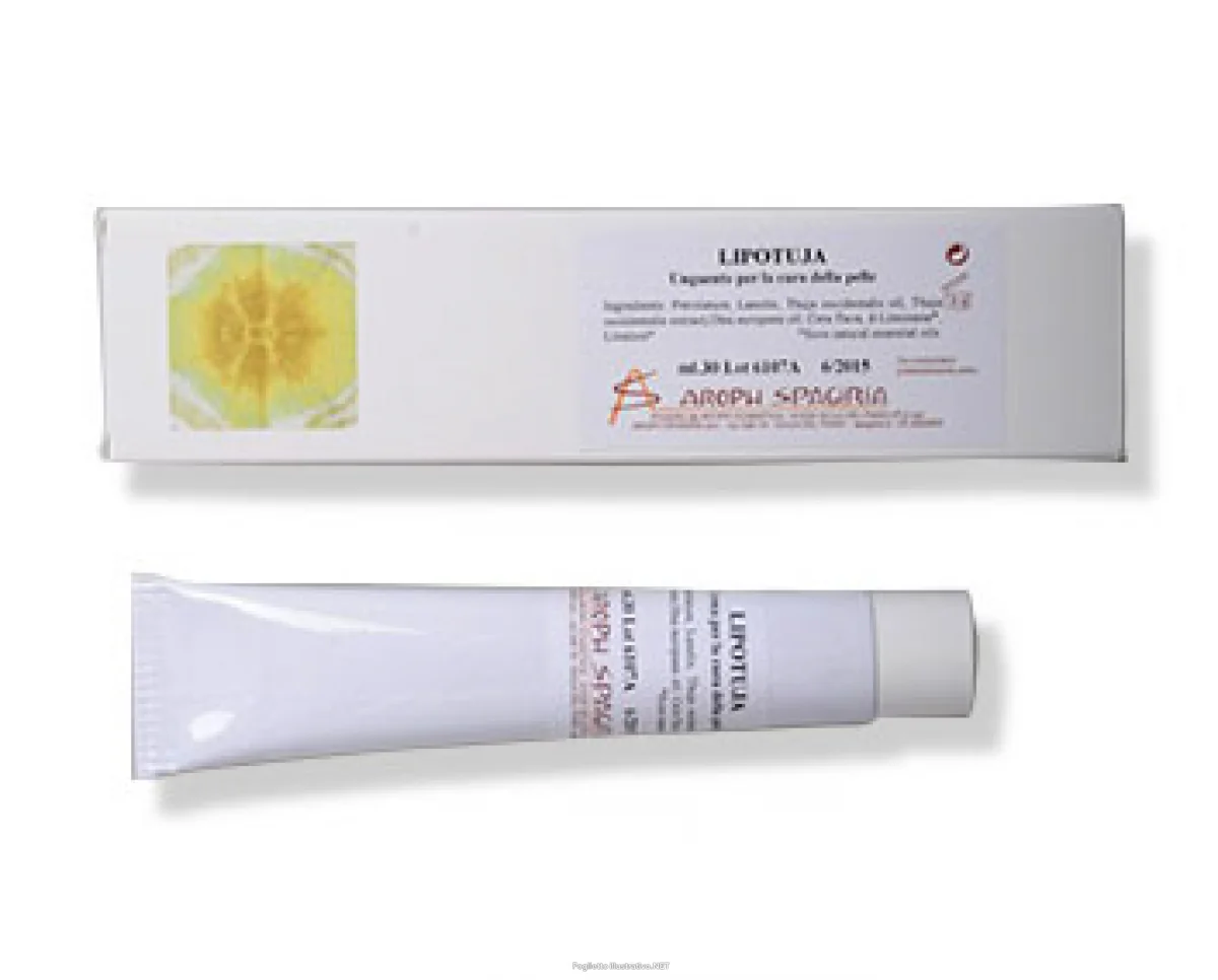 LIPOTUJA CREMA 30ML