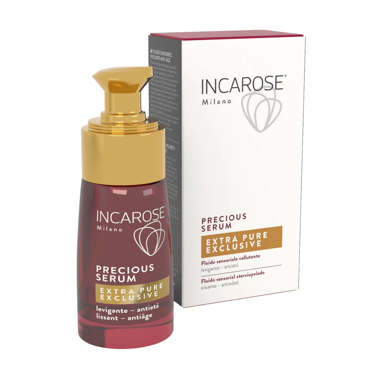 INCAROSE EPE PRECIOUS SERUM