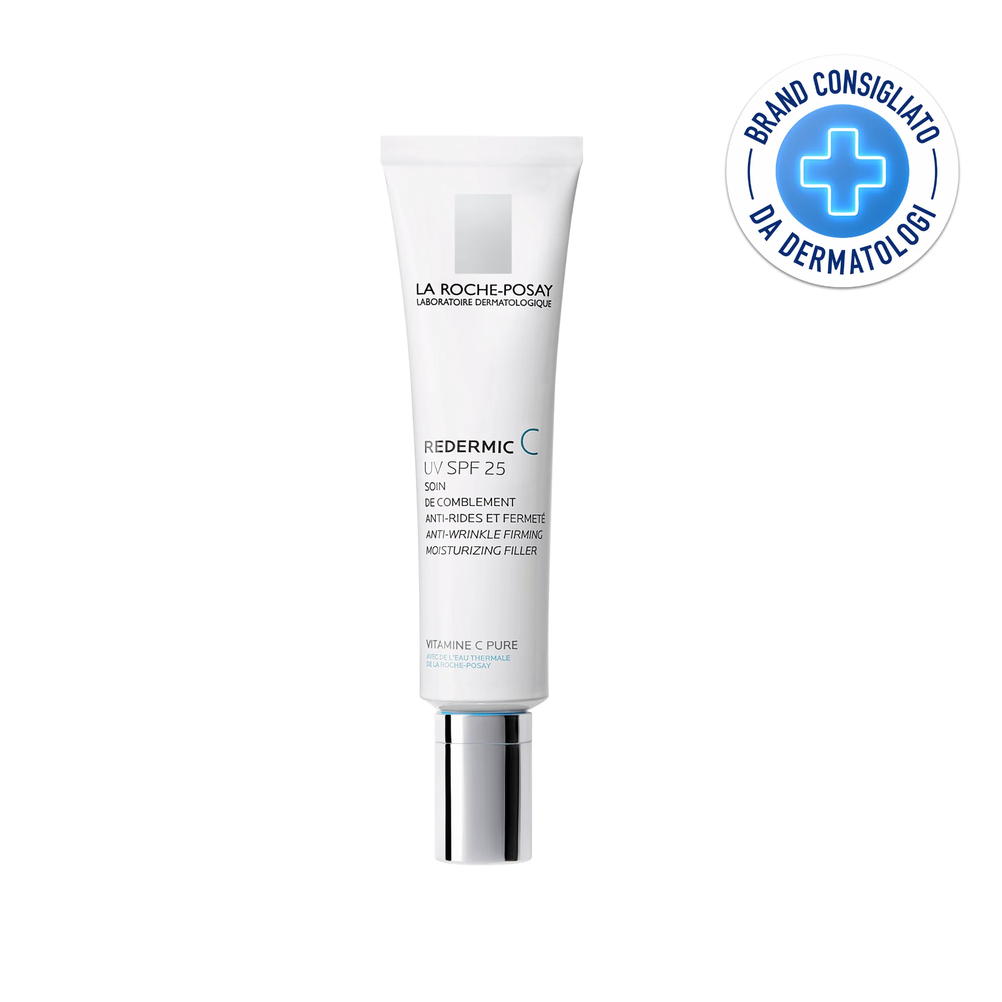 La Roche Posay Pure Vitamin C SPF25 Trattamento Antirughe 40 ml 