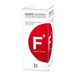 FERRO SUPER INTEGRATORE 200 ML