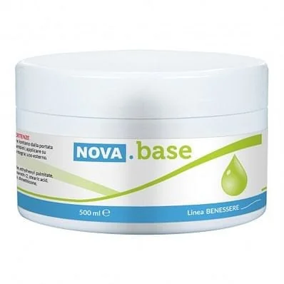 NOVA BASE CREMA 500ML