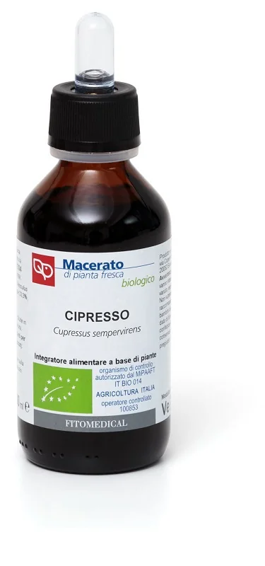 CIPRESSO FTM GOCCE BIO 100ML