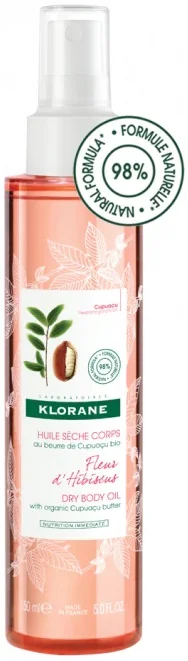 KLORANE OLIO SECCO IBISCO150 ML