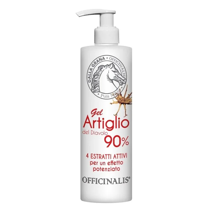 GEL ARTIGLIO 90% 100 ML