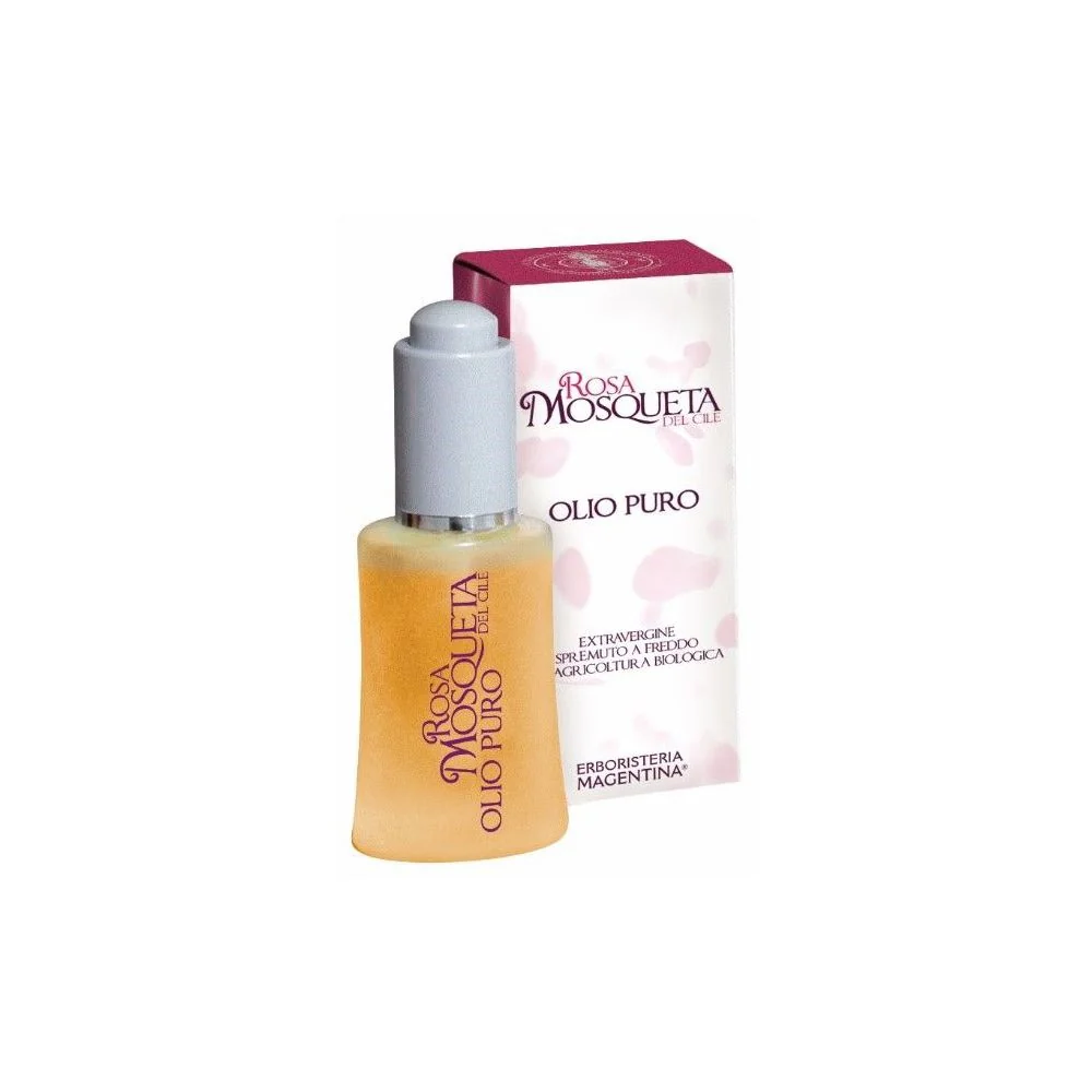 MOSQUETA ROSA OLIO PURO BIO 30 ML