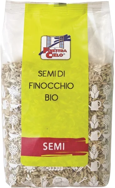 SEMI FSC FINOCCH BIO 250G