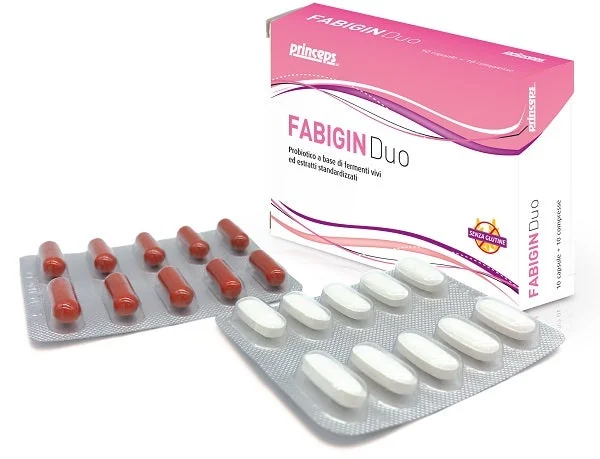 FABIGIN DUO 10CPS 10CPR