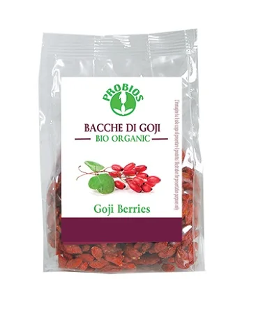 BACCHE DI GOJI 150 G