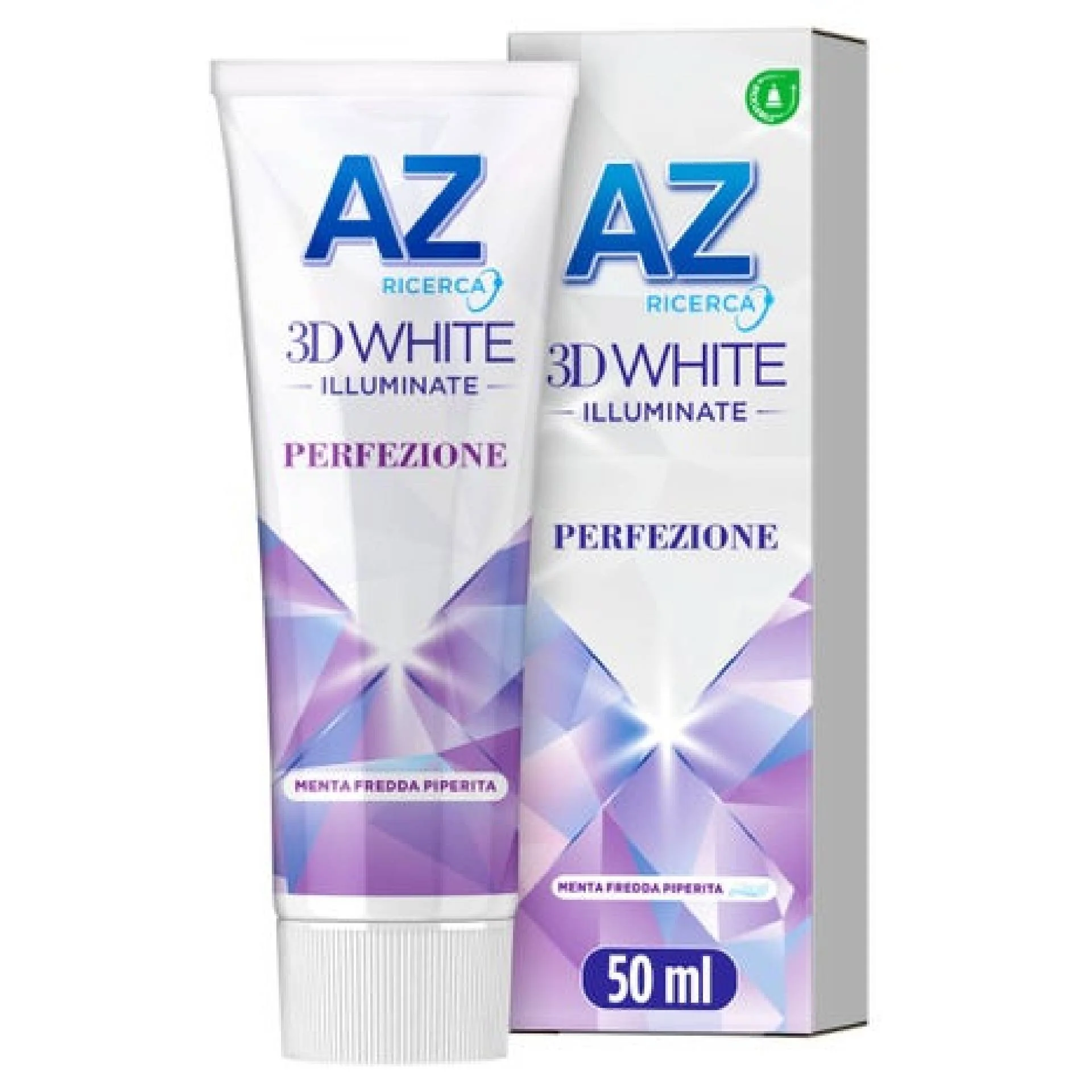 AZ 3D WHITE DENTIF ILL PERF