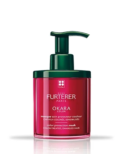 RENÉ FURTERER OKARA COLOR MASCHERA PROTEZIONE COLORE 200 ML