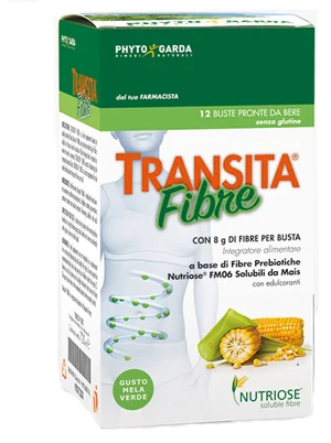 PHYTO GARDA TRANSITA FIBRE 12 BUSTINE