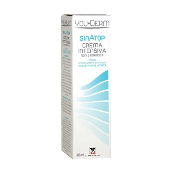 YOU-DERM SINATOP CREMA INTENSIVA DERMATITE ATOPICA 40 ML