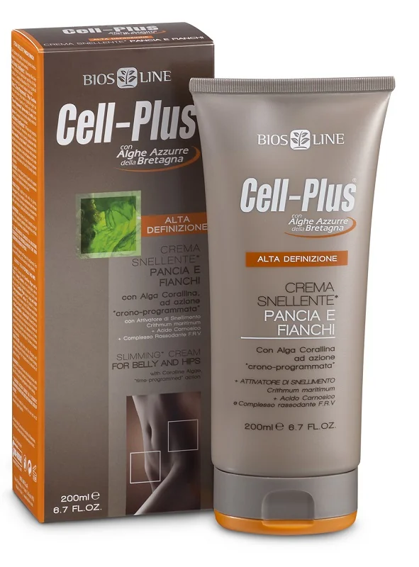 CELL-PLUS ALTA DEFINIZIONE CREMA 200 ML