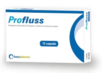 PROFLUSS 15 CAPSULE