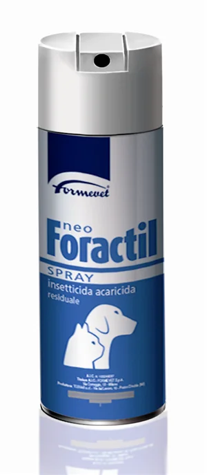 NEO FORACTIL CANE E GATTO 200ML