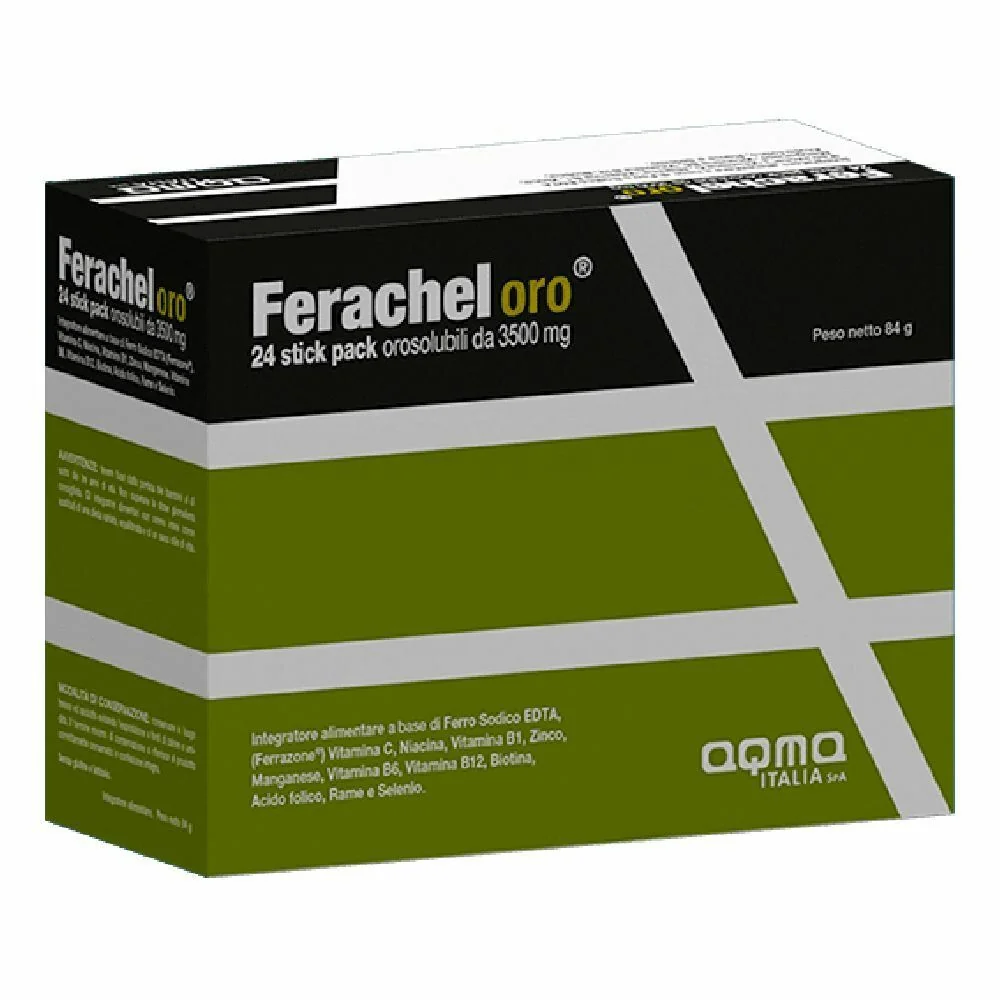 FERACHEL ORO 24STICK OROSOL