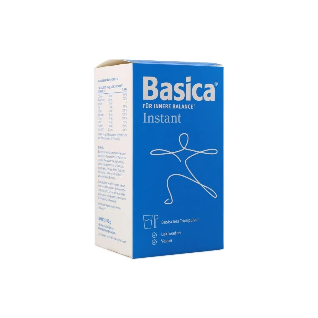 BASICA INSTANT 300 G