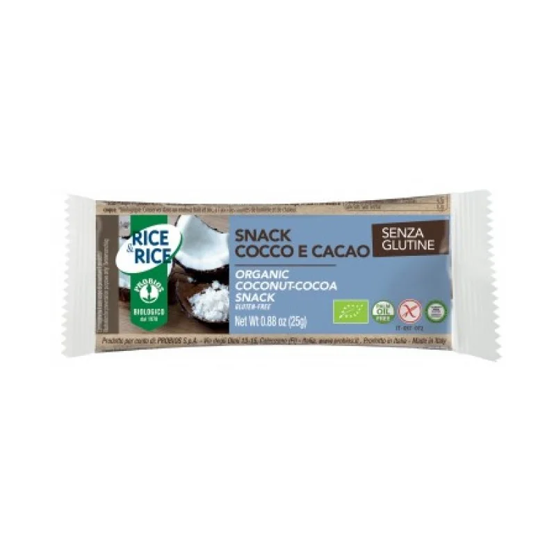 R&R Snack Cocco/Cacao 25 g 