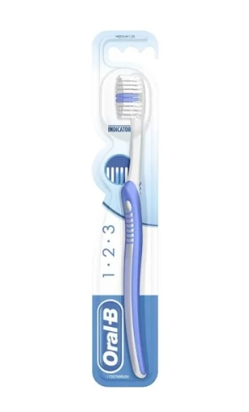 ORAL-B INDICATOR SPAZZ M 40