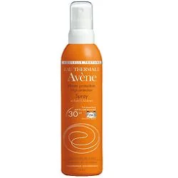 AVÈNE SOLAIRE SPRAY BAMBINO SPF 30 200 ML