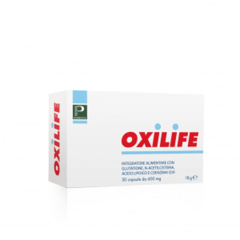 OXILIFE 30CPS