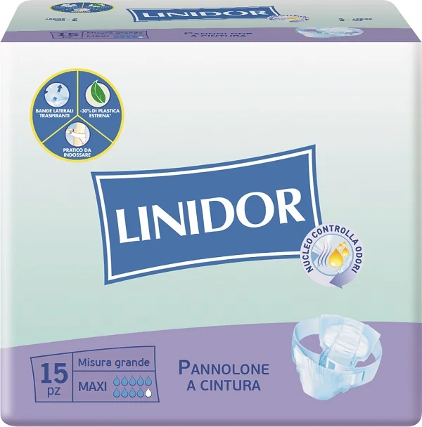 LINIDOR PANN CINT MAXI G 15 PEZZI