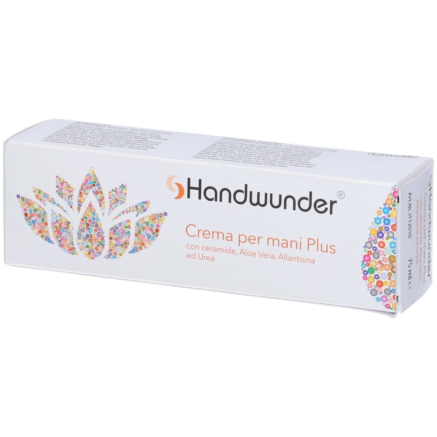 Handwunder Plus Cr Mani 75 Ml 