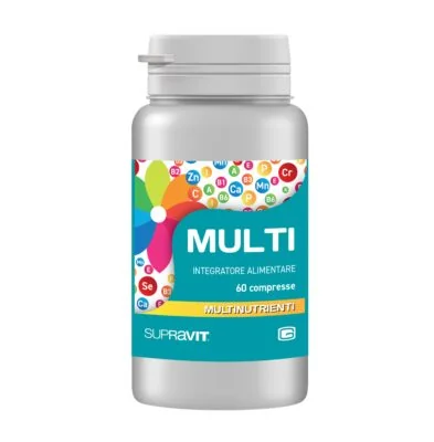 SUPRAVIT MULTIVITAMINICO 60 COMPRESSE