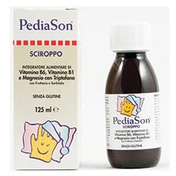 PEDIASON SCIROPPO 125 ML