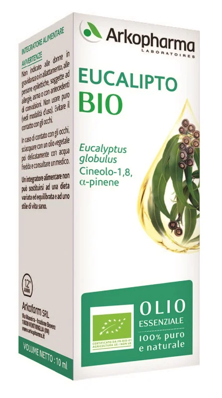 ARKOPHARMA EUCALIPTO BIO 10 ML