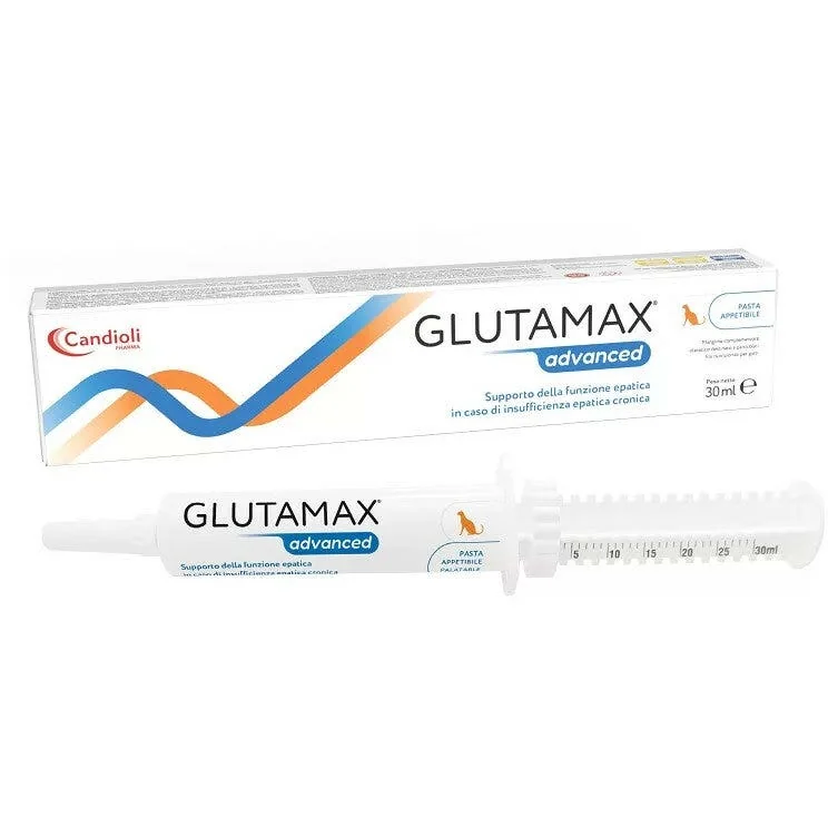 GLUTAMAX ADVANCED SIR DOSA30ML