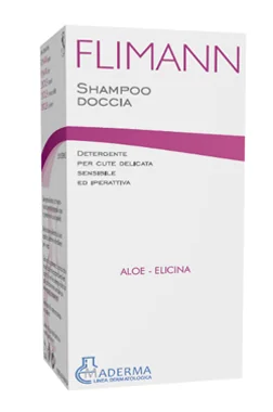 FLIMANN SHAMPOO DOCCIA MADERMA