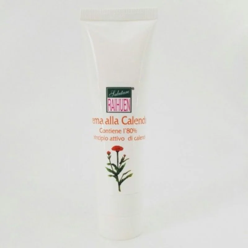 CREMA CALENDULA 80% TUBO 100ML