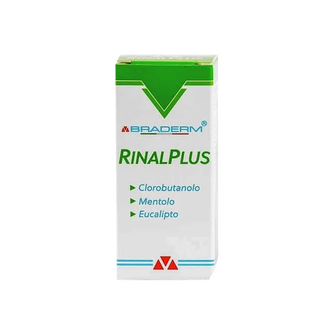 RINALPLUS 30ML BRADERM