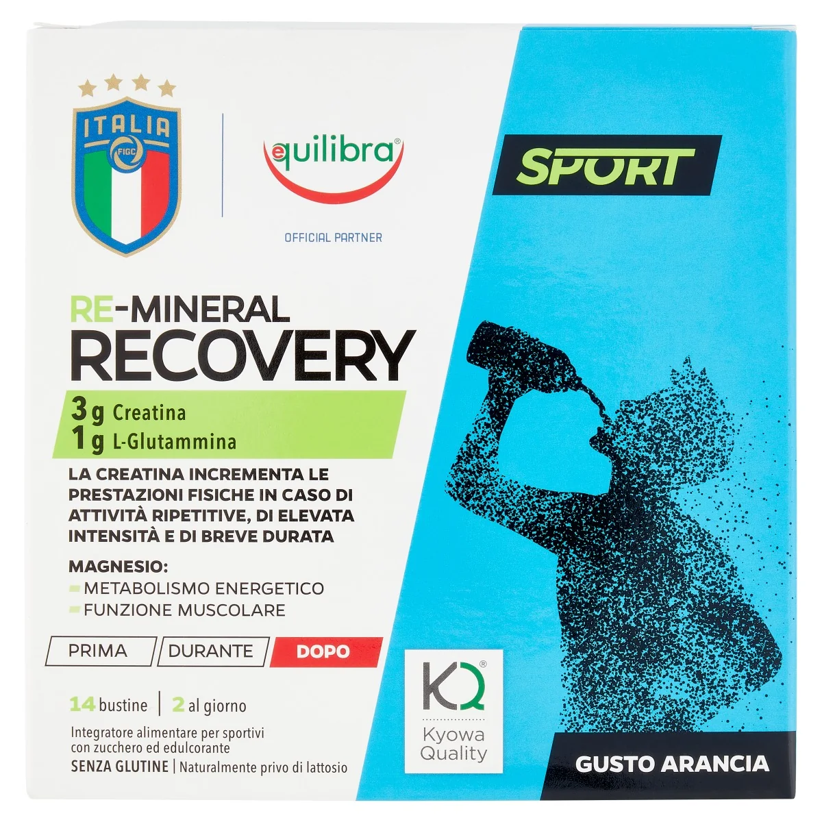 EQUILIBRA RE MINERAL RECOVERY 14 BUSTINE