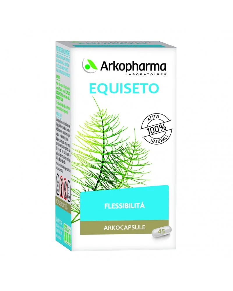 ARKOPHARMA EQUISETO 45 CAPSULE