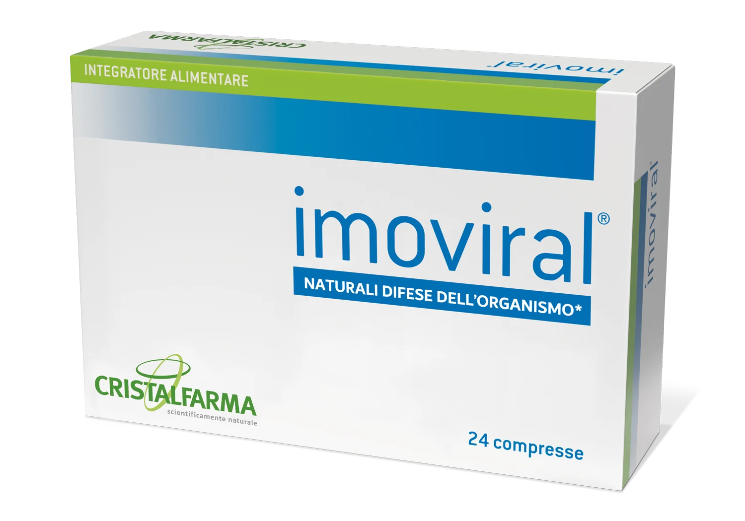 IMOVIRAL 24CPR