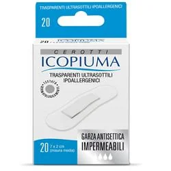 ICOPIUMA CEROTTO TRASP MEDIO 20