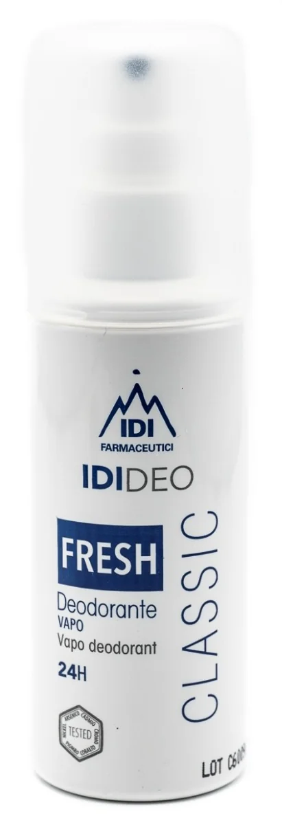 IDIDEO CLASSIC DEODORANTE SPRAY 100 ML