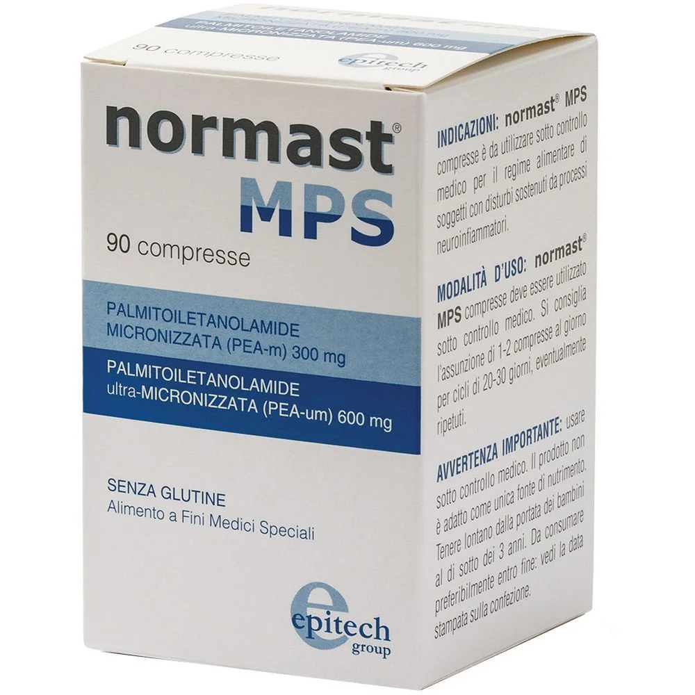 NORMAST MPS COMPR 90