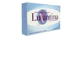 LUXANTINA INTEGRATORE VISTA 30 COMPRESSE