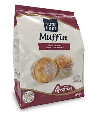 Nutrifree Muffin 4X45 g 