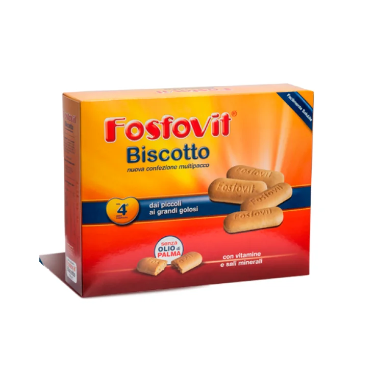 FOSFOVIT BISCOTTO 500 G