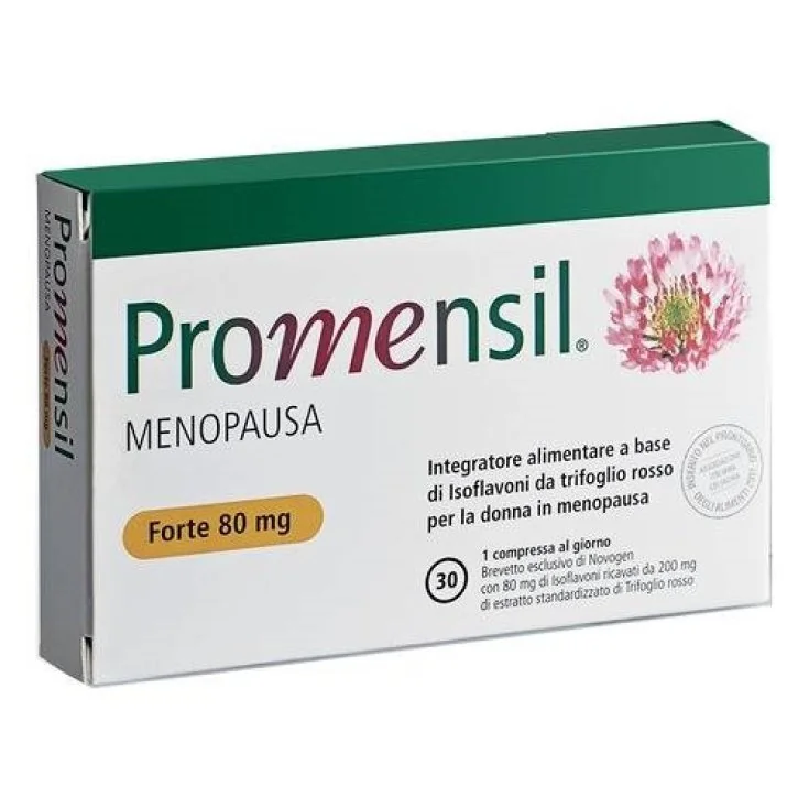 PROMENSIL MENOPAUSA FORTE 30 COMPRESSE