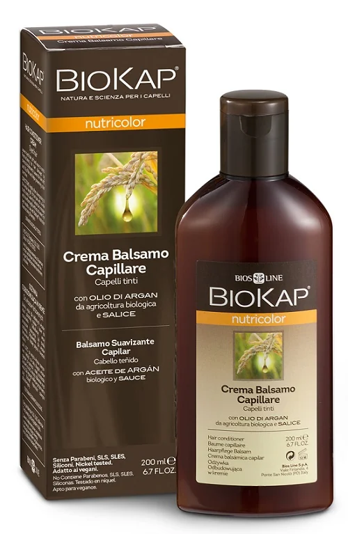 BIOKAP BALSAMO CAPILLARE 200 ML