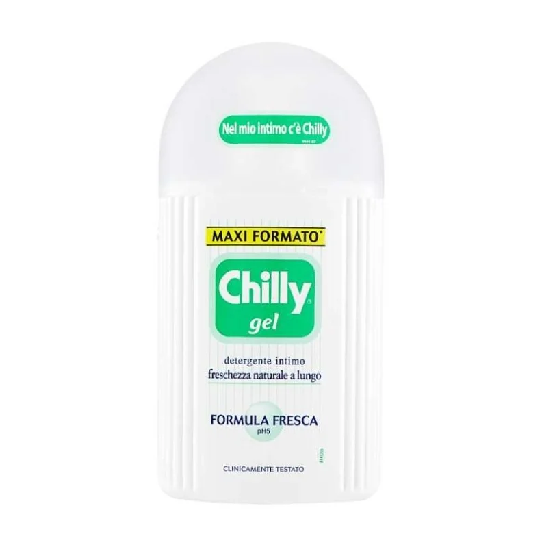 CHILLY GEL DETERGENTE INTIMO 300 ML