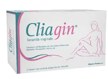 CLIAGIN LAVANDA VAGINALE 150ML X 5PZ