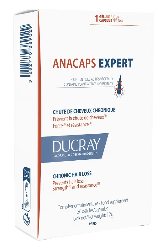 ANACAPS EXPERT CAP/UN 30CPS