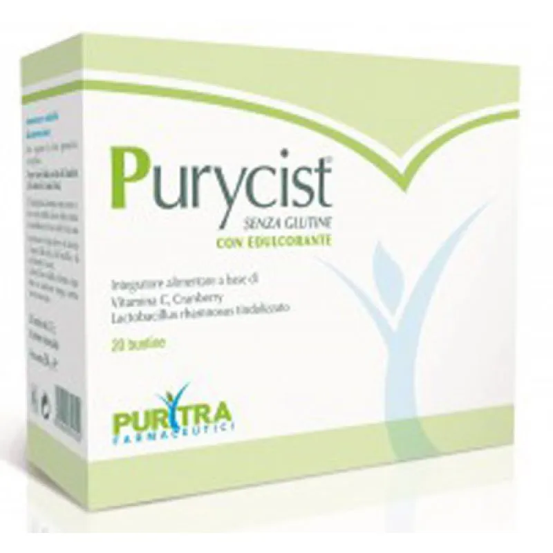 Purycist Integratore 20 Bustine 